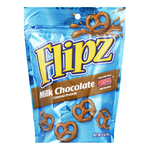Flipz Milk Chocolate Pretzels (141g)