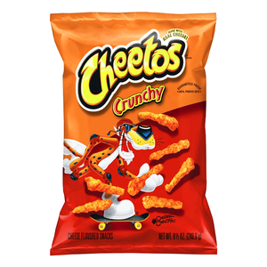 Cheetos Crunchy Original (226g)