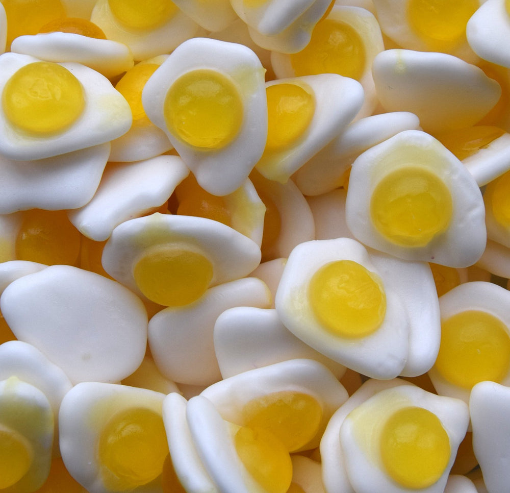 Fried Eggs 100g - theschweetplug.com