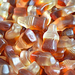 Happy Cola Bottles 100g - theschweetplug.com