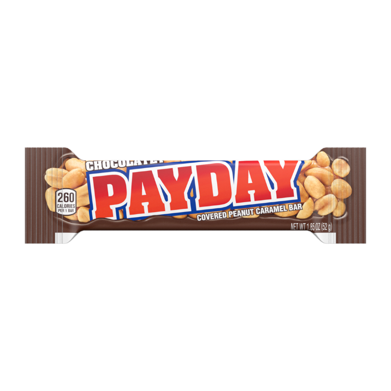 Chocolatey PAYDAY Bar (52g)