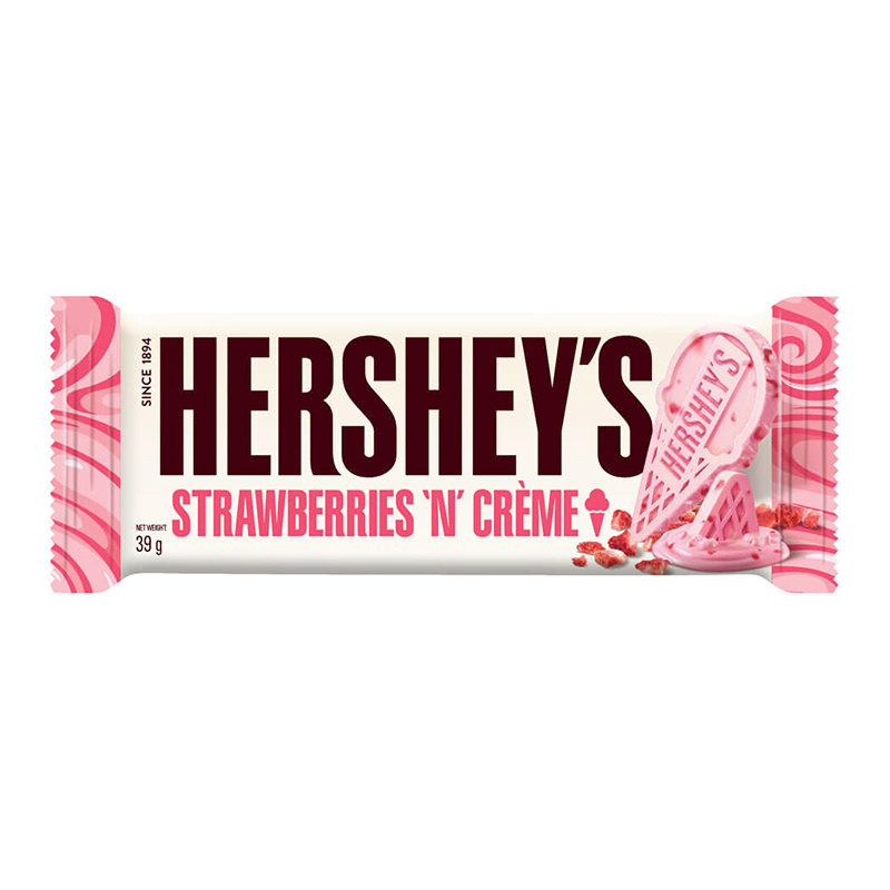 Hershey's Strawberries n Creme (39g)