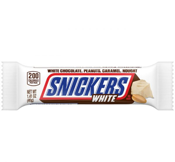 Snickers White (40g)