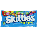 Skittles Tropical Fruit (61g)