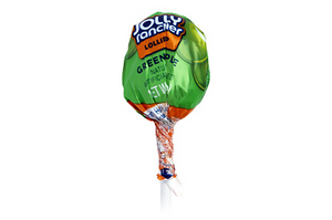 Jolly Rancher Filled Pops