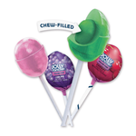 Jolly Rancher Filled Pops