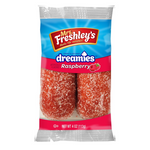 Mrs Freshley's Raspberry Dreamies( 113g)