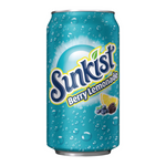 Sunkist Berry Lemonade