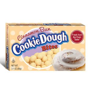 Cinnamon Bun Cookie Dough Bites (88g)