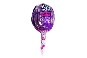 Jolly Rancher Filled Pops