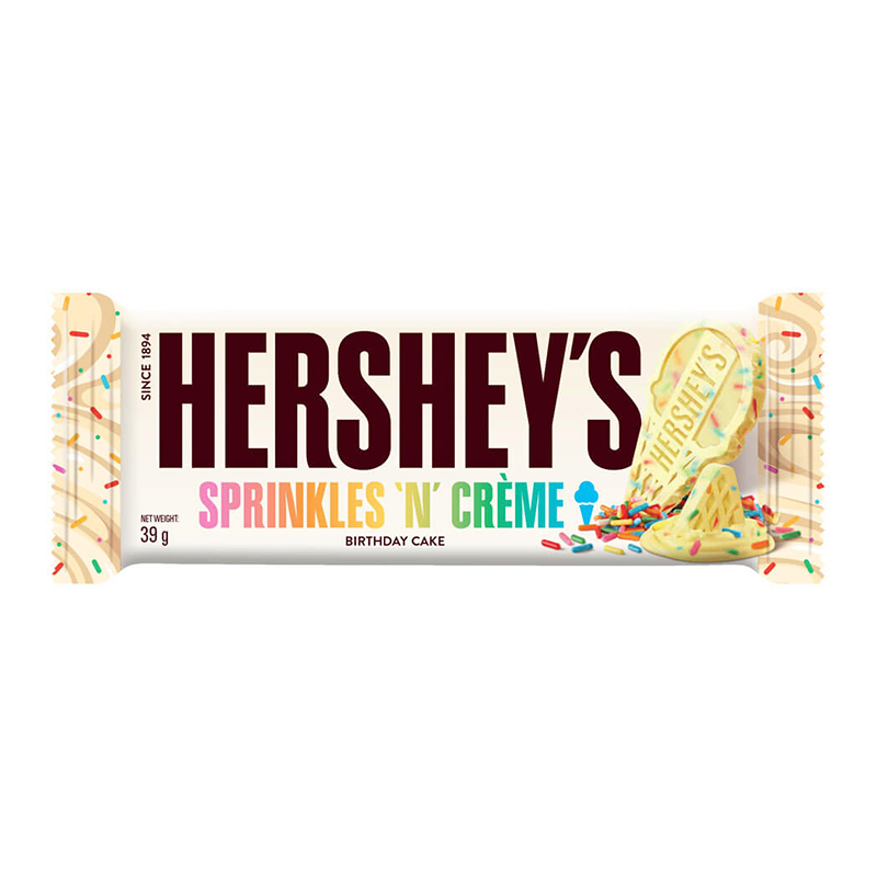 Hershey's Sprinkles n Creme (39g)