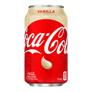 Coca Cola Vanilla (355ml)