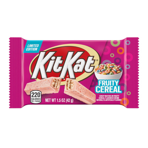 Kit Kat Limited Edition Fruity Cereal (42g)