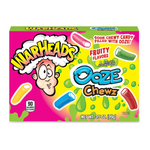Warheads Ooze Chewz Theatre Box (99g9