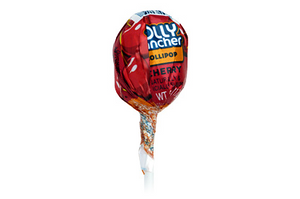 Jolly Rancher Filled Pops