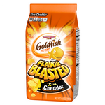 Goldfish Crackers - Flavor Blasted Xtra Cheddar (187g)