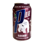 Polar Black Cherry Soda (355ml)