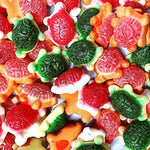 Jelly Filled Turtles 100g - theschweetplug.com