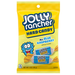 Jolly Rancher All Blue Raspberry Hard Candy (198g) - theschweetplug.com