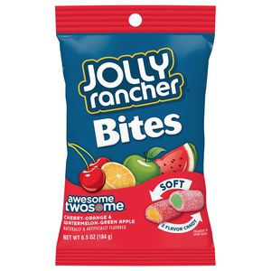 Jolly Rancher Bites Awesome Twosome (184g) - theschweetplug.com