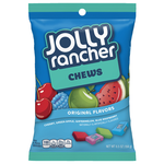 Jolly Rancher Chews Original Flavours (184g) - theschweetplug.com