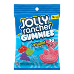 Jolly Rancher Gummies Peg Bag (142g) - theschweetplug.com
