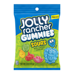 Jolly Rancher Sour Gummies Peg Bag - 5oz (142g) - theschweetplug.com
