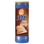 Stax Potato Chips Mesquite Barbecue (156g)