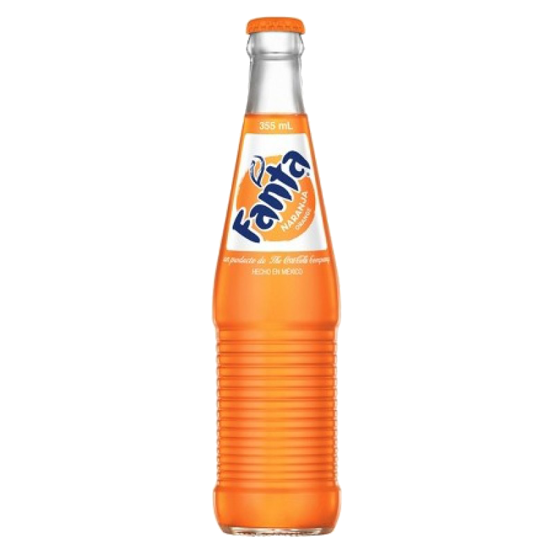 Fanta Orange (Mexican) - theschweetplug.com