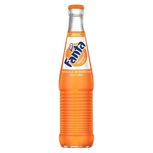 Fanta Orange (Mexican) - theschweetplug.com