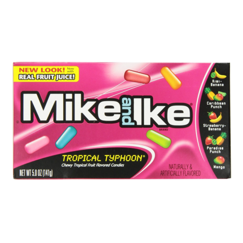 Mike & Ike Tropical Typhoon Theatre Box (141g) - theschweetplug.com