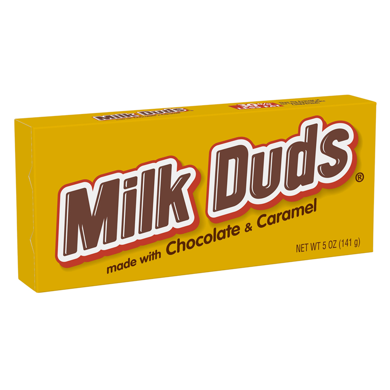 Milk Duds Theatre Box (141g)