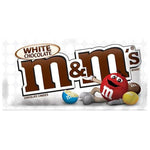 M&M's White Chocolate (46g)