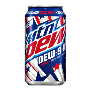 Mountain Dew-S-A Limited Edition (355ml)