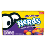 Nerds Big Chewy Theatre Box (120g)