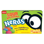 Nerds Sour Big Chewy Theatre Box (120g)