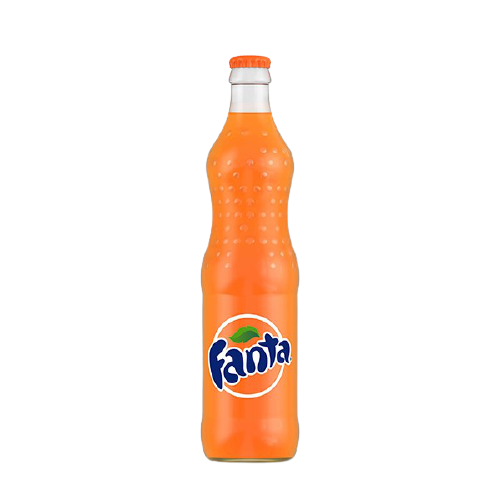Fanta Orange (Nigerian) - theschweetplug.com