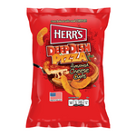 Herr's Deep Dish Pizza Flavoured Cheese Curls (198g)