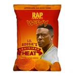 Rap Snacks Lil Boosie's Louisiana Heat (78g) - theschweetplug.com