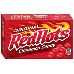 Red Hots Original Cinnamon Candy Theatre Box (156g)