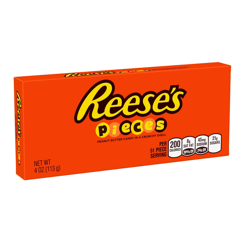 Reese's Pieces Theatre Box (113g)