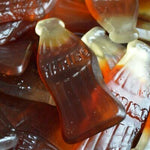Giant Happy Cola Bottles 100g - theschweetplug.com