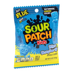 Sour Patch Blue Raspberry Peg Bag (141g) - theschweetplug.com