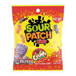 Sour Patch Kids Crush Fruit Mix (141g)
