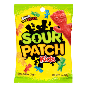 Sour Patch Kids (226g) - theschweetplug.com