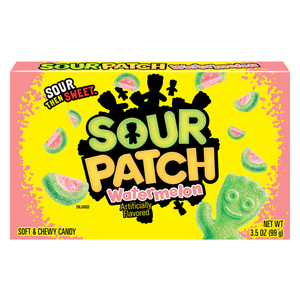 Sour Patch Watermelon Theatre Box (99g) - theschweetplug.com