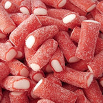 Sour Strawberry Pencil Bites 100g - theschweetplug.com