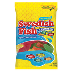 Swedish Fish Assorted Peg Bag 8oz (226g) - theschweetplug.com