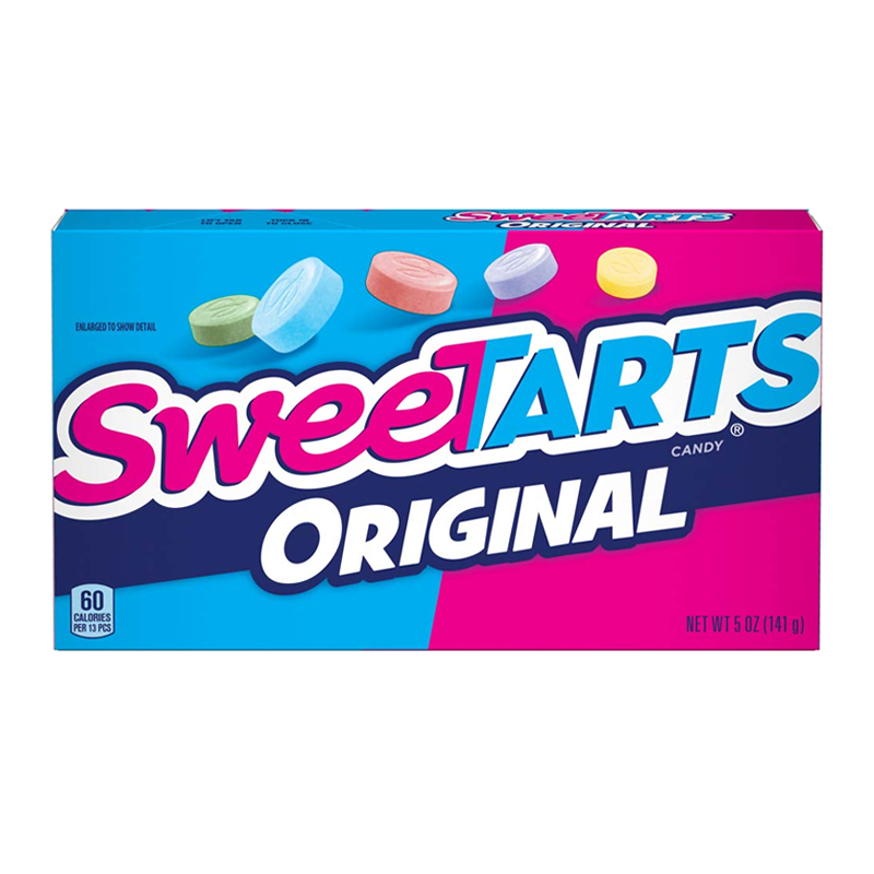 SweeTARTS Original Theatre Box (141g)