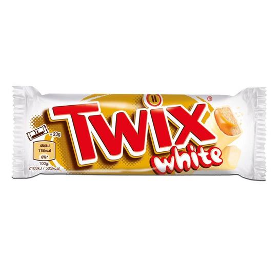 Twix White (46g)